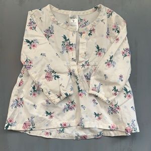 Carter’s 9 month tunic